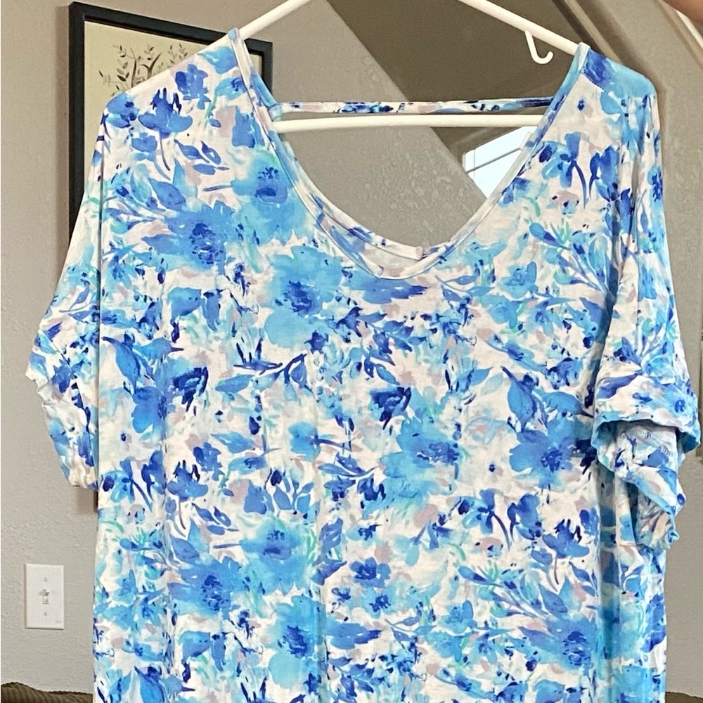 Lularoe maxi dress